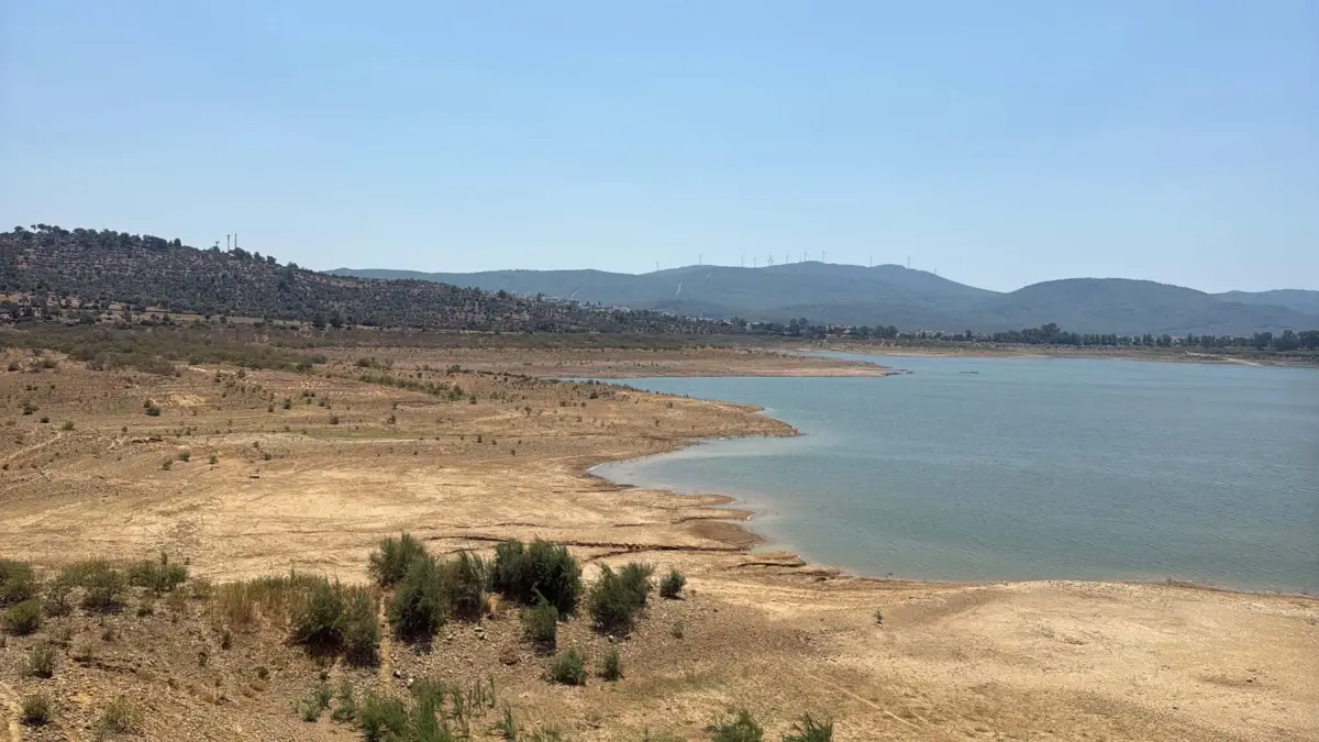 Bodrum’da Su Seviyeleri Kritik Eşikte