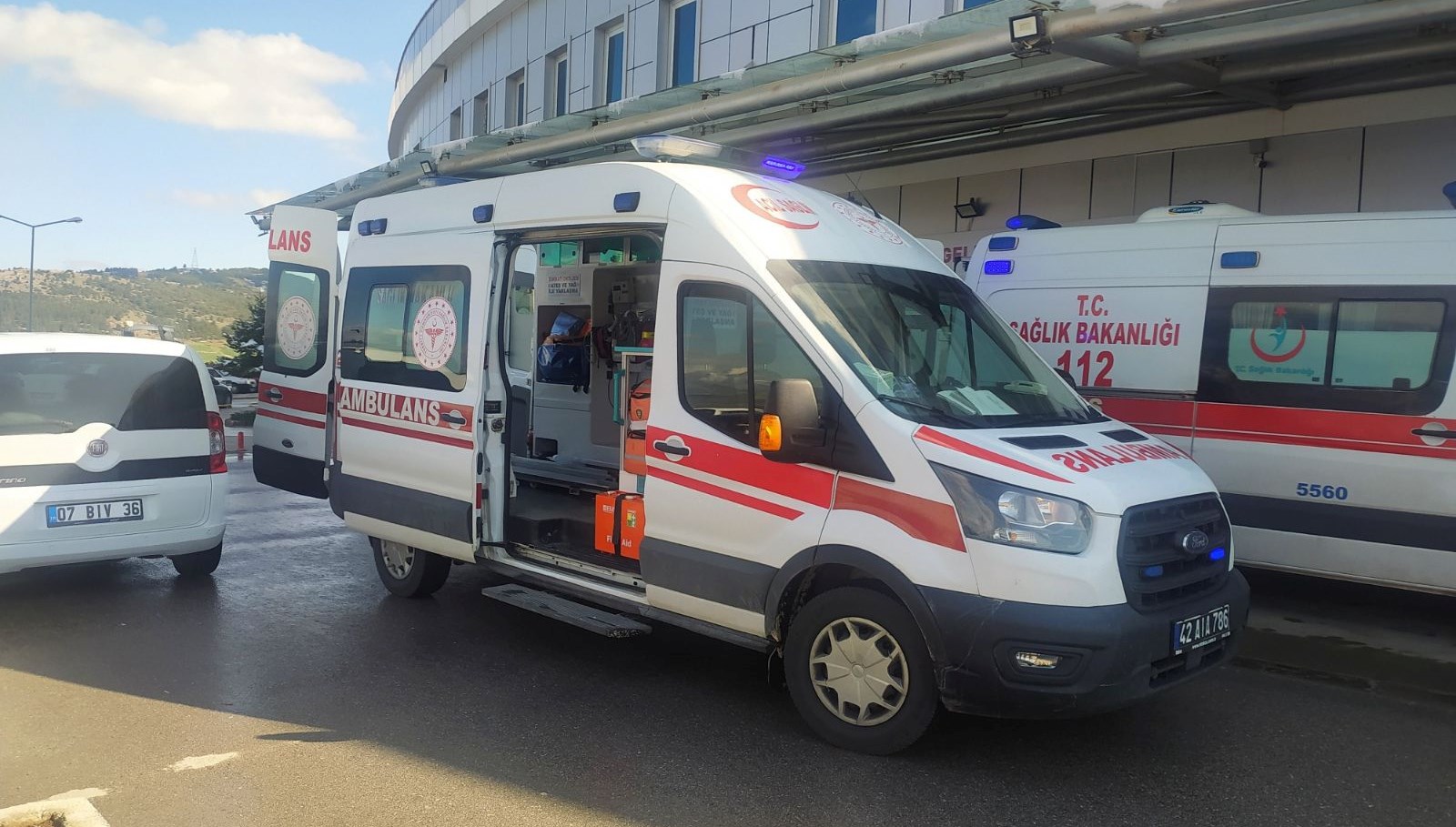 Yağmur’dan acı haber